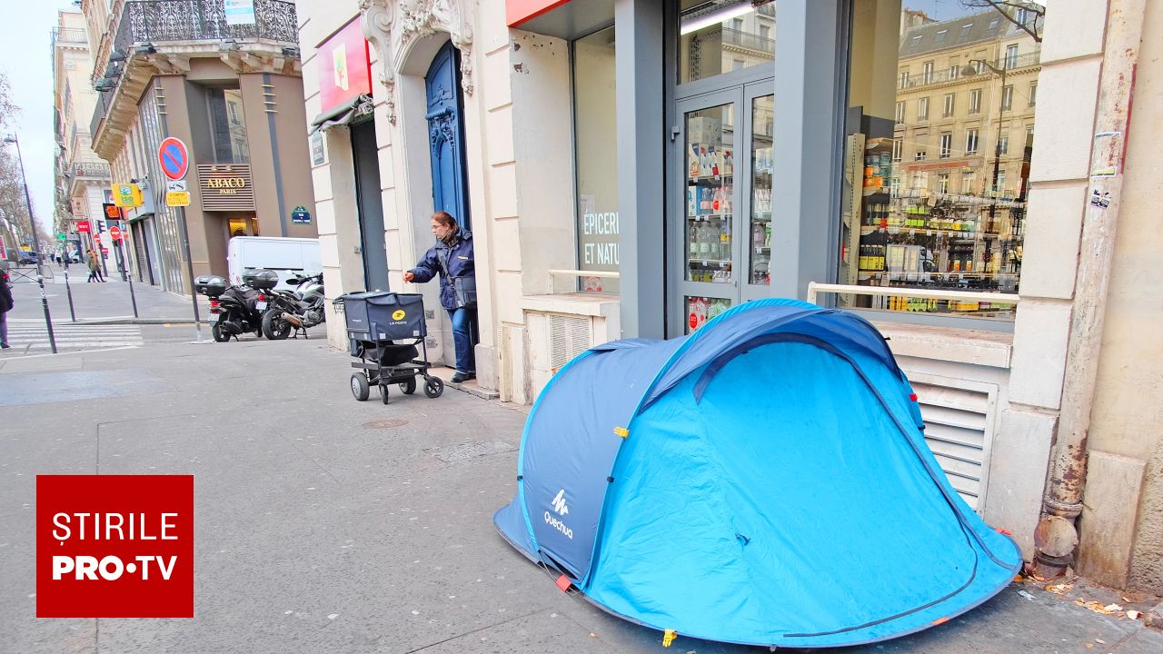 Un cetățean european, ajutat pentru a-și depăși situația de criză în Franța Ronny, un bărbat care peregrinează prin Europa din 2021, a fost recent angajat de o magazină din Franța, după mai multe luni de cerșetorie în același loc