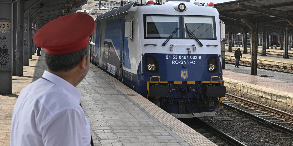 CFR SA vrea pază pentru Gara de Nord: Contract de peste 3 milioane lei în București