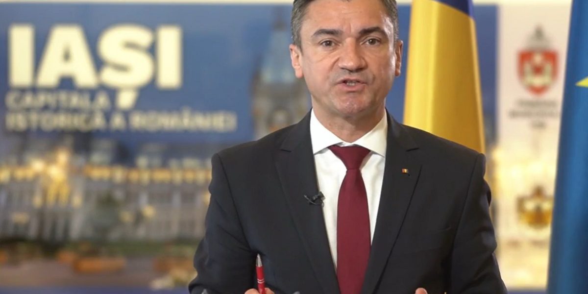 Chirica, achitat într-un dosar DNA Iași. Dosarul, o miză pentru Nicușor Dan