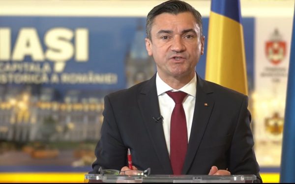 Chirica, achitat într-un dosar DNA Iași. Dosarul, o miză pentru Nicușor Dan