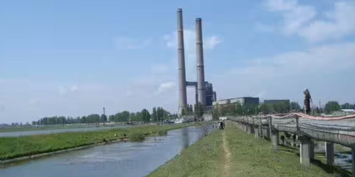 Centrala electrică din Epoca Ceaușescu, RUINĂ la vânzare