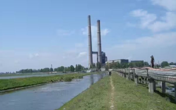 Centrala electrică din Epoca Ceaușescu, RUINĂ la vânzare