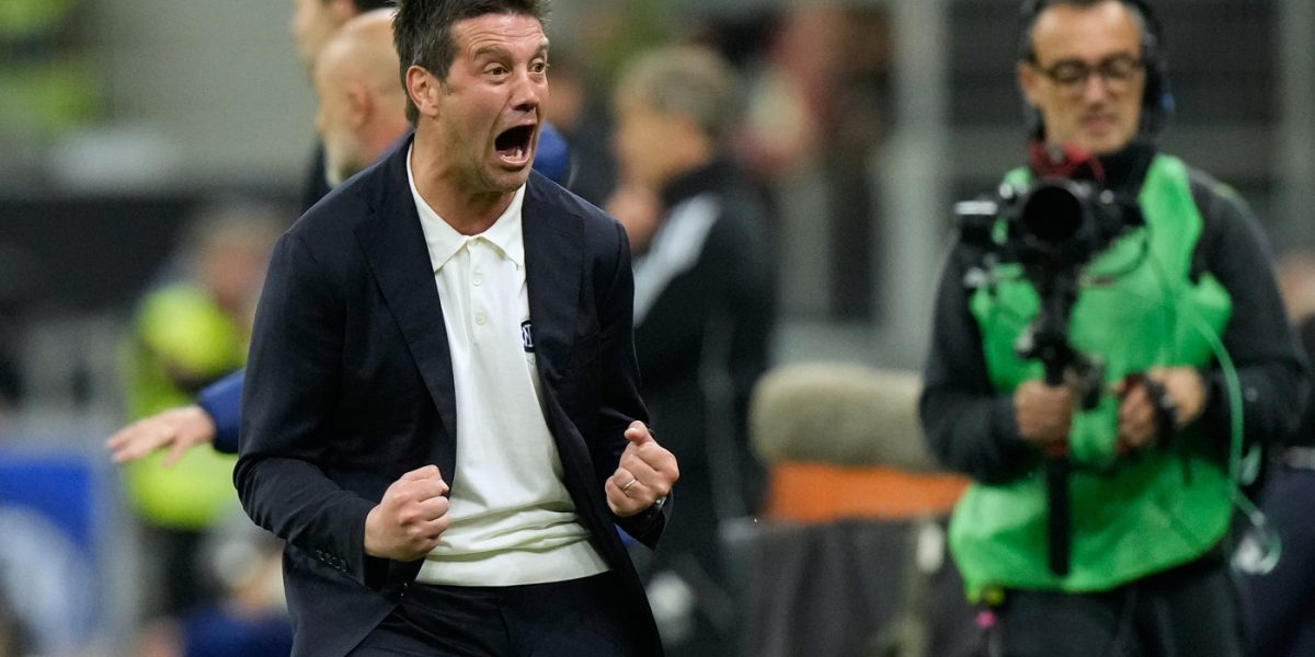Chivu, împăratul Italiei: Presa, în genunchi! Românul zboară spre finală