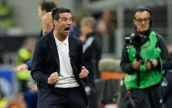 Chivu, împăratul Italiei: Presa, în genunchi! Românul zboară spre finală