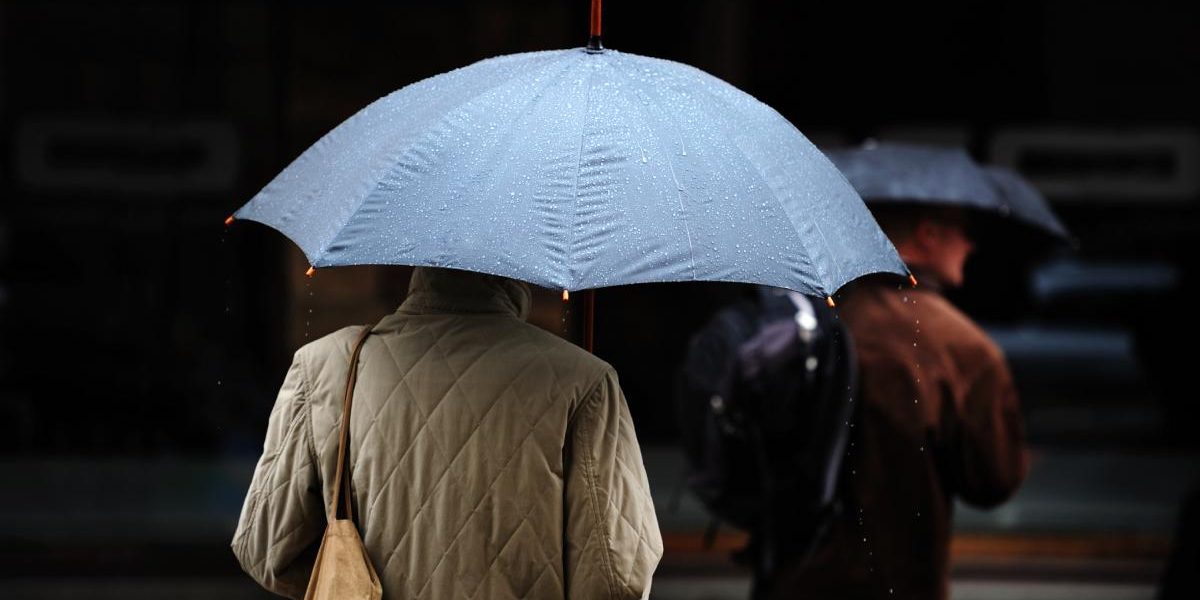 Ciclon furios peste România: ANM anunță ploi, frig și aer polar