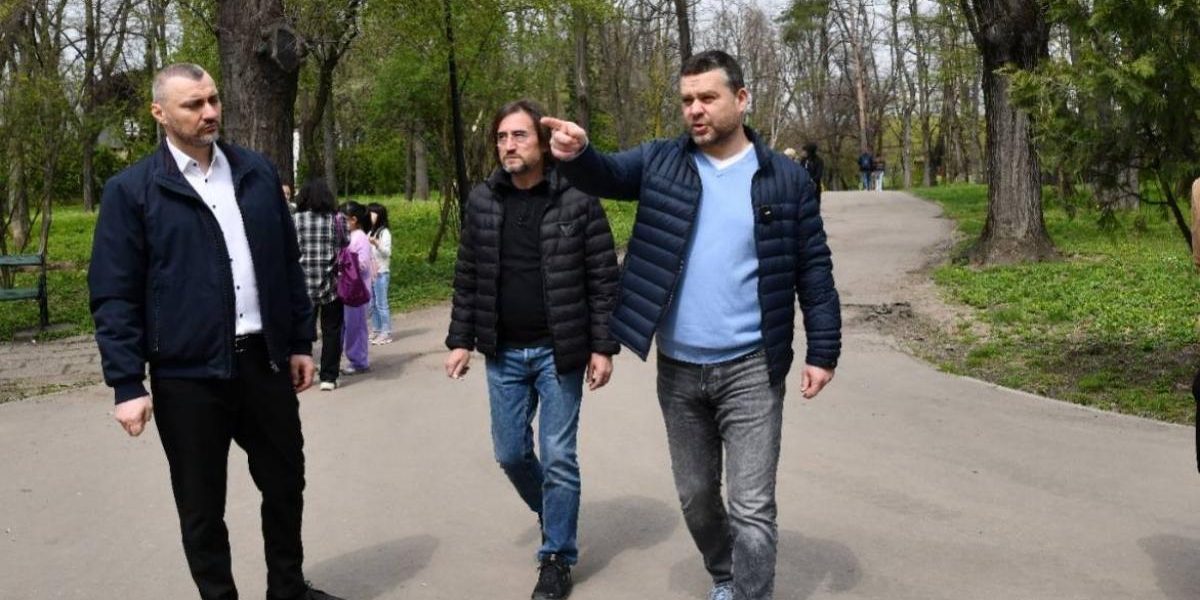Ciucu, supărat pe Herăstrău: „O cacofonie ridicolă”! Ce schimbări pregătește primarul?