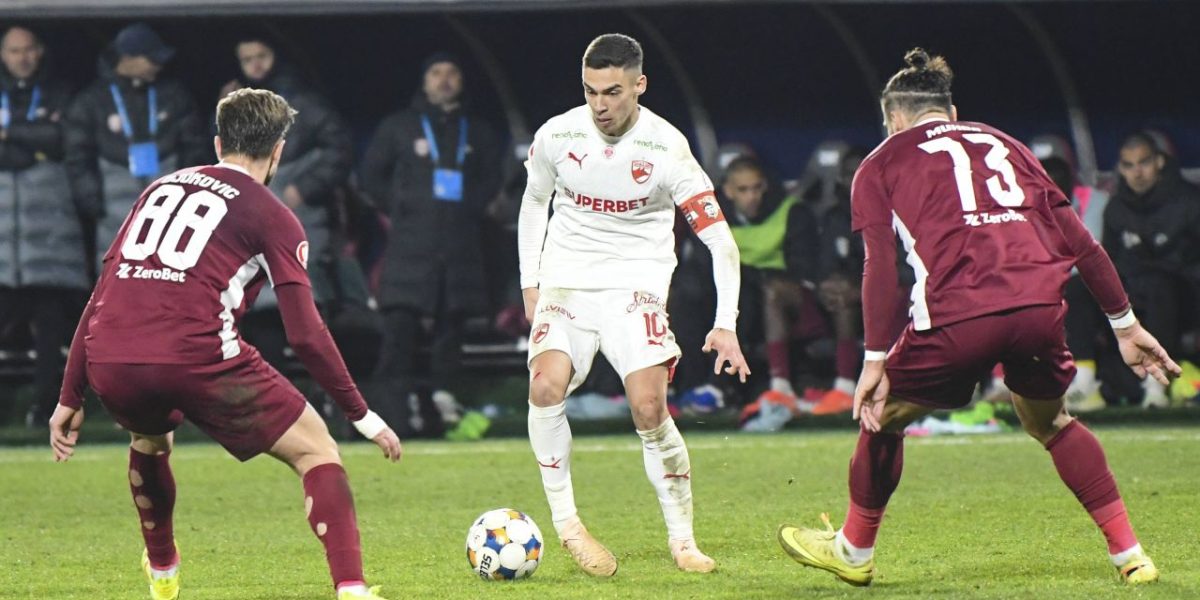 CFR Cluj – Dinamo, meciul anului: Kopic, SURPRIZE ineseperate! Musi, Armstrong, pe bancă