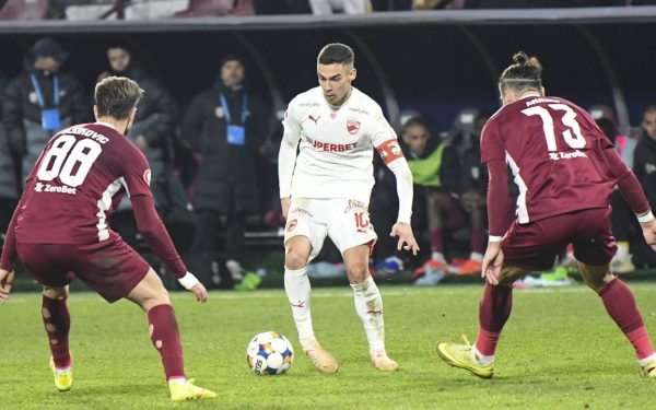 CFR Cluj – Dinamo, meciul anului: Kopic, SURPRIZE ineseperate! Musi, Armstrong, pe bancă