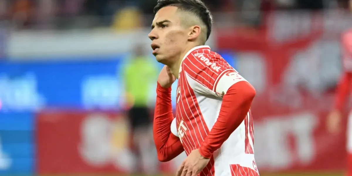 Cîrjan, fără rețineri după U Cluj: „S-a acumulat o frustrare teribilă!”