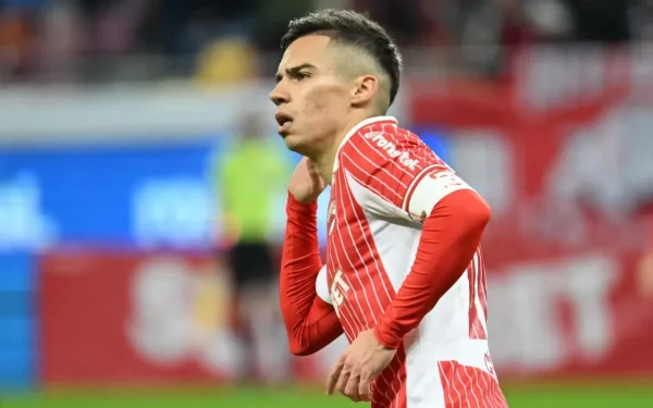 Cîrjan, fără rețineri după U Cluj: „S-a acumulat o frustrare teribilă!”