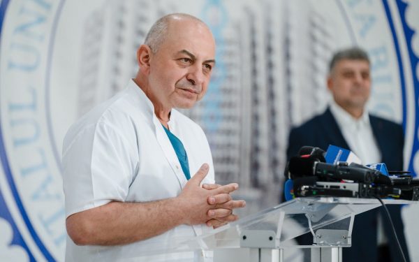 Cătălin Cîrstoiu anunță: S-a format primul consorțiu medical din România