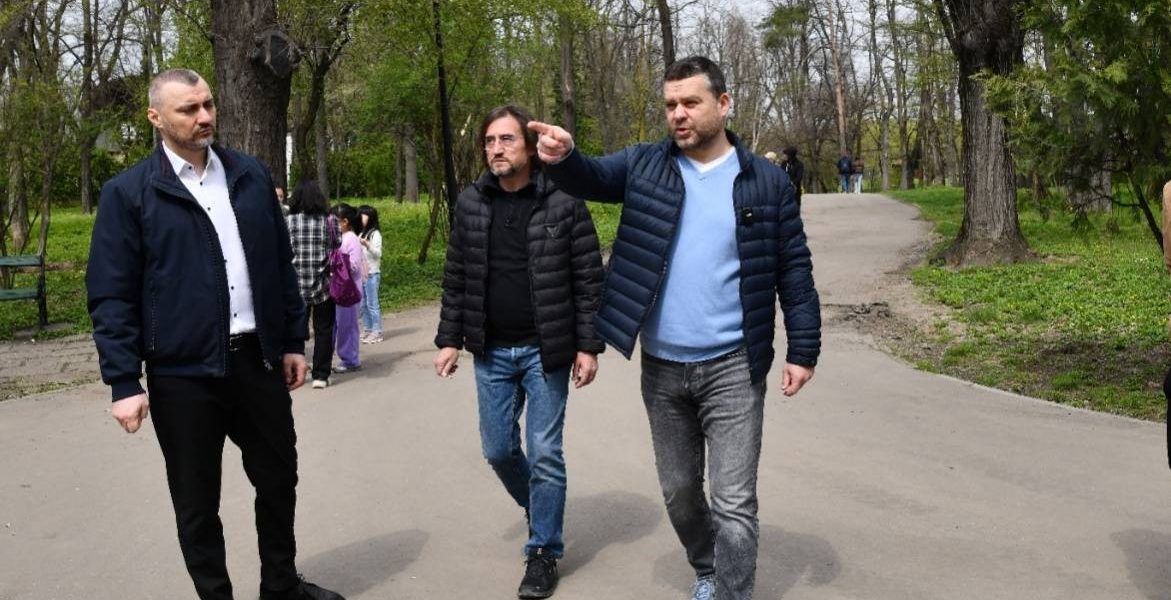 Ciucu anunță modernizarea Parcului Herăstrău: „Nu este bine!”