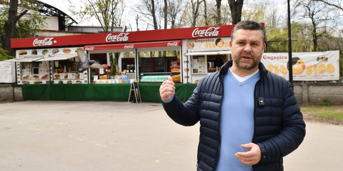 Primarul Capitalei, dezbatere URGENTĂ despre Herăstrău: Alei noi, copaci plantați, dar e suficient?