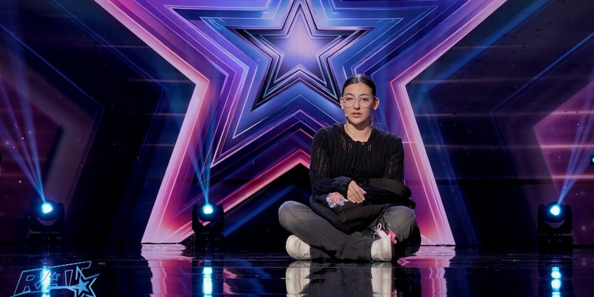 Manole din Constanța, cu 4 de DA la „Românii au talent”: „Cred în drumul ăsta”