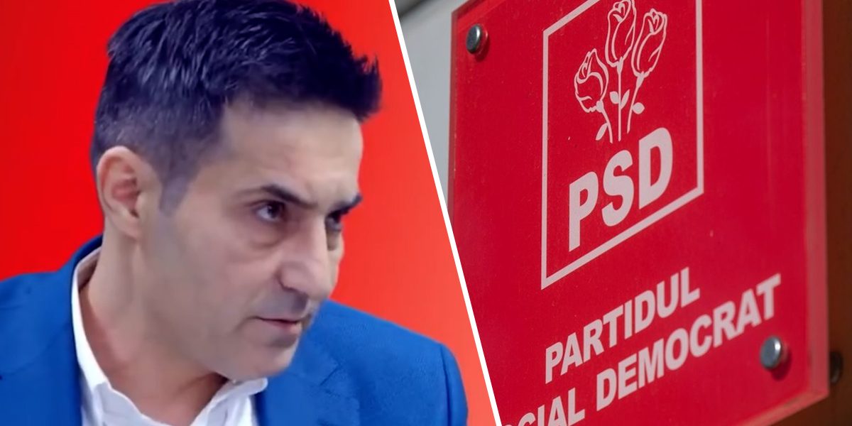 Manda (PSD) lovește în liberali: „Sunt disperați, așteaptă cutremurul politic”