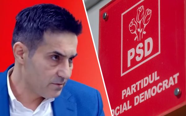 Manda (PSD) lovește în liberali: „Sunt disperați, așteaptă cutremurul politic”
