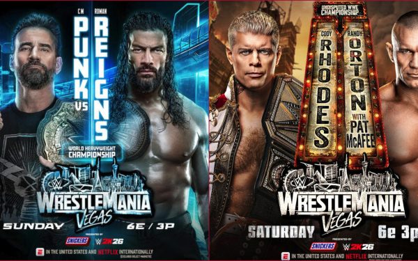 Arde VEGAS-ul! Totul despre WrestleMania 42: Spectacolul WWE al anului