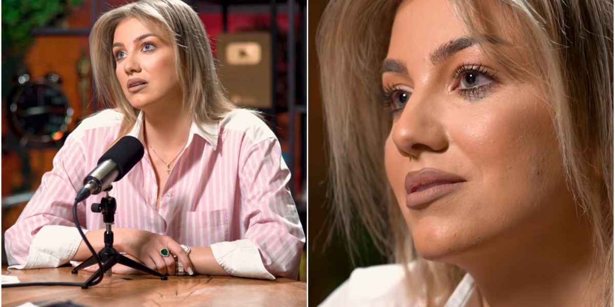 Codruța Filip, declarații șocante despre divorț: Ce le-a spus colegilor de la „Desafio”