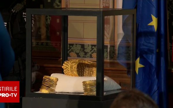 Suspectul jafului din tezaur, sfidător: „N-am fost acolo!”