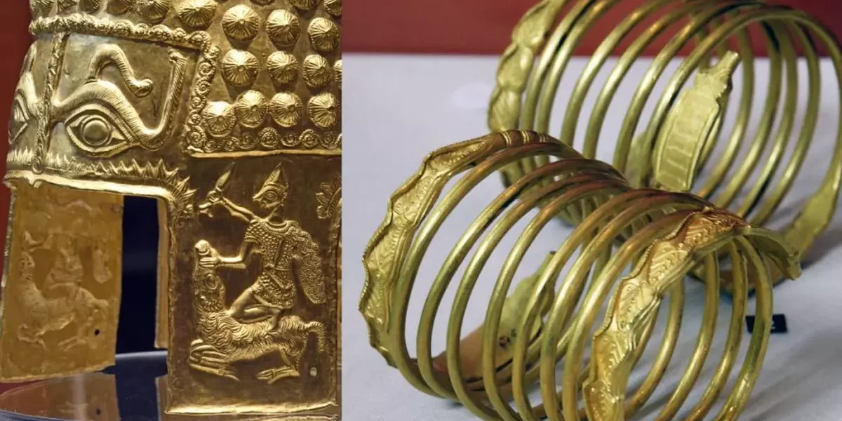 Răsturnare de situație! Suspect în cazul coifului de la Coţofenești, prins pe picior greșit