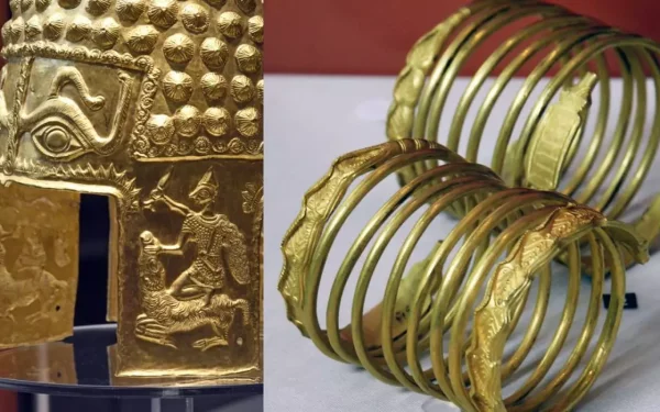 Răsturnare de situație! Suspect în cazul coifului de la Coţofenești, prins pe picior greșit