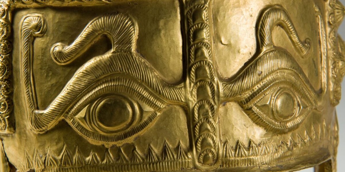 Coiful de la Coțofenești, expus pentru prima oară, revine în România