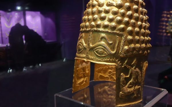 Hoții tezaurului dacic, reclamații din celulă: „Condiții inumane!”