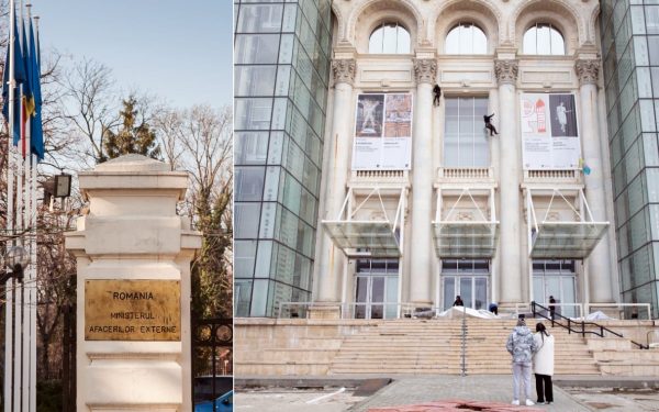 Artă dispărută: 226 de opere de la Externe, date dispărute din 2020. Procesul, în așteptare