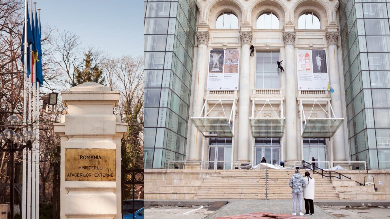 Artă dispărută: 226 de opere de la Externe, date dispărute din 2020. Procesul, în așteptare