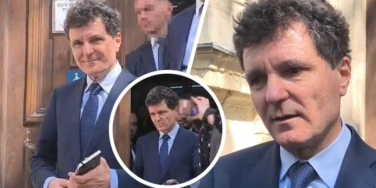 Nicușor Dan, interogat la Curtea de Apel București. Ce a spus președintele