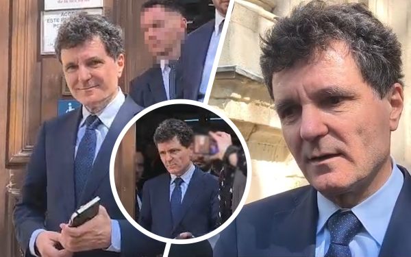 Nicușor Dan, interogat la Curtea de Apel București. Ce a spus președintele