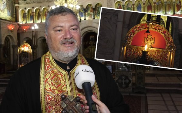 Bucureștiul tresaltă: Evanghelia învinge iadul