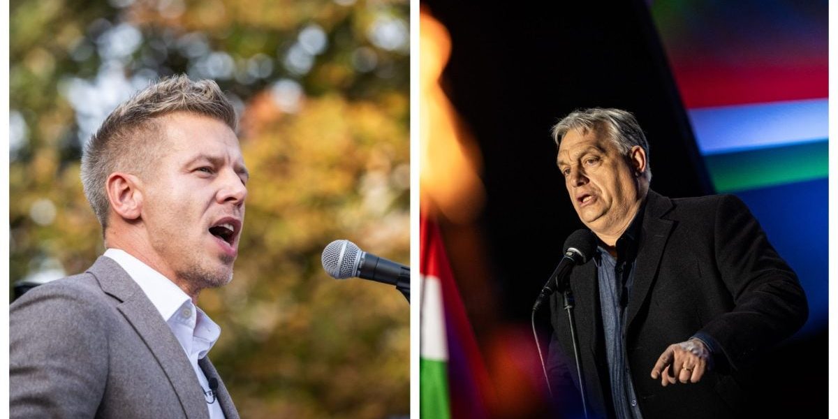 Orban, în corzi! Ungaria, la vot în 2026: Magyar și Tisza, pe cale să-l detroneze