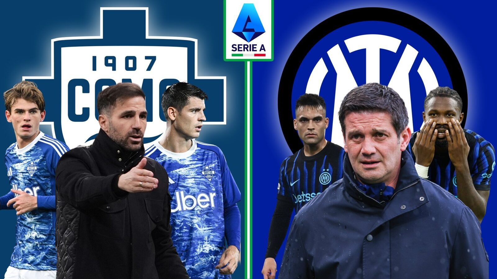 Como – Inter 3-4: Chivu, pe urmele titlului. Cum arată acum clasamentul Serie A