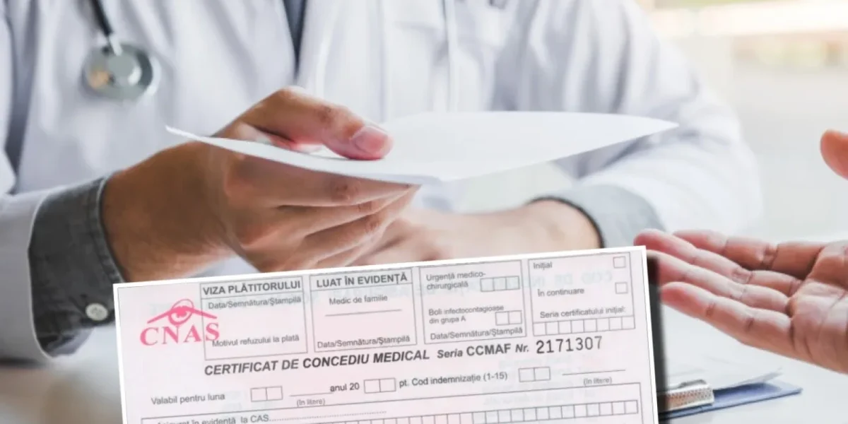 Concediile medicale, sub lupa: Ce face Franța, explică doctorul Radu Lupescu. Anglia, model?