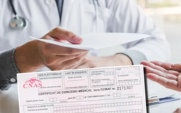 Concediile medicale, sub lupa: Ce face Franța, explică doctorul Radu Lupescu. Anglia, model?