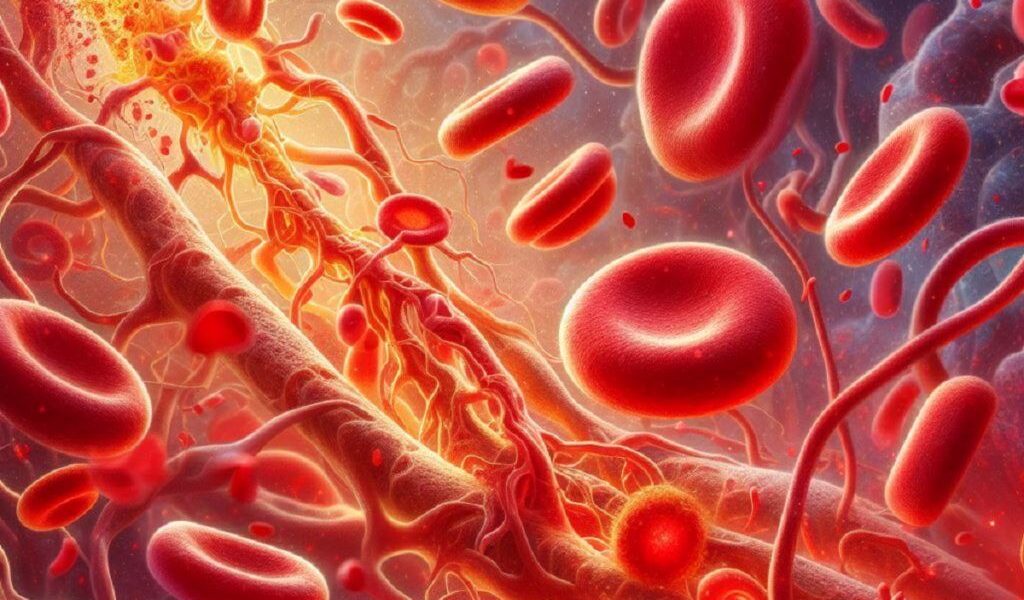 Atenție, români! 5 semne care pot prevesti un cheag de sânge. Trebuie să știi!