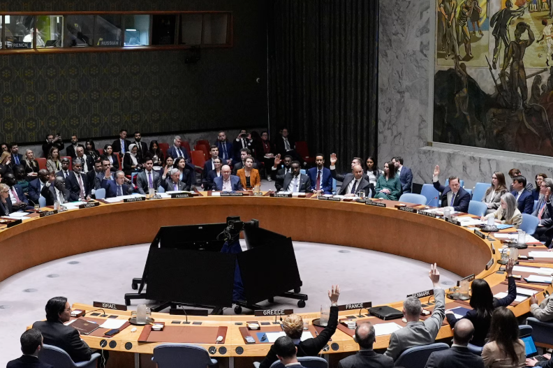 Consiliul de Securitate al ONU a decis să amâne din nou votul asupra rezoluției referitoare la Strâmtoarea Ormuz, relatează diplomați citați de Reuters