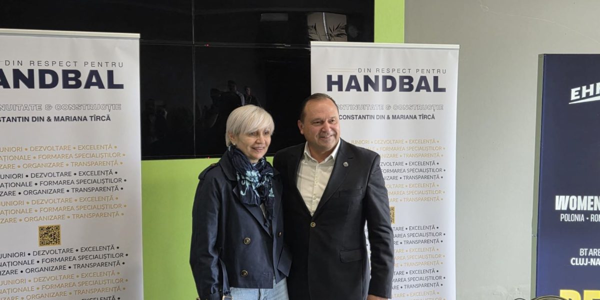 Din, mesaj dur înaintea alegerilor la FR Handbal: „Nu sunt magician” Video