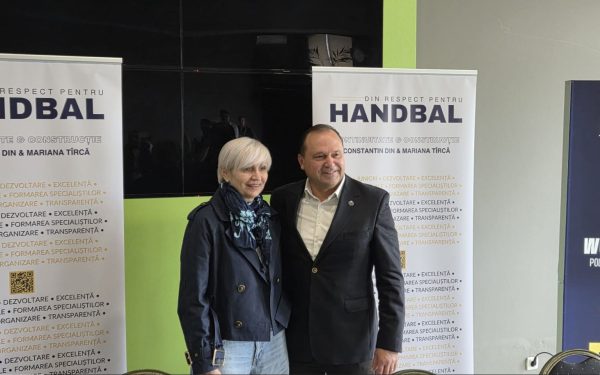 Din, mesaj dur înaintea alegerilor la FR Handbal: „Nu sunt magician” Video