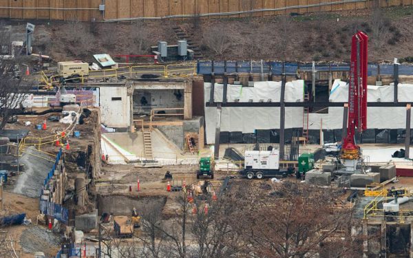 Curtea decide: Sala de bal a lui Donald Trump merge înainte, deocamdată