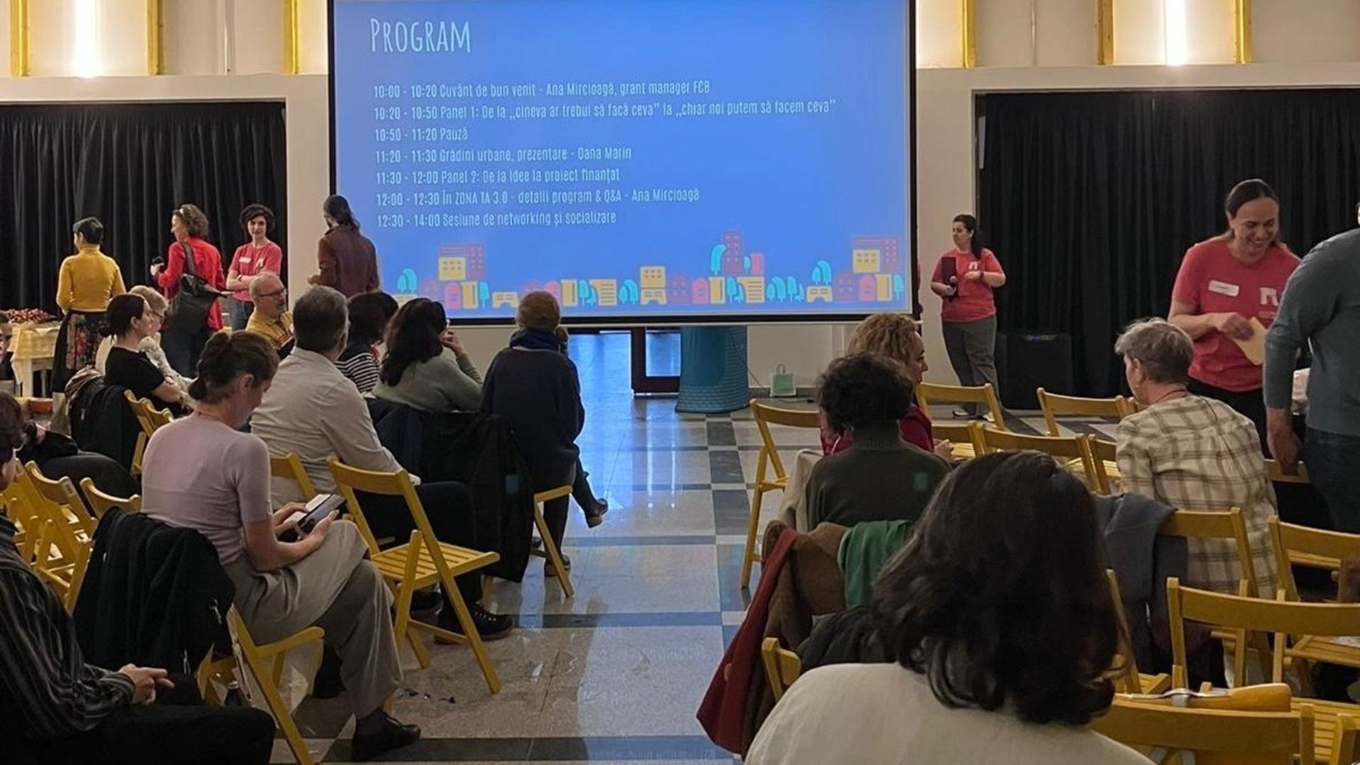 George Tuță deschide consultări pentru bugetul Sectorului 1 pe 2026