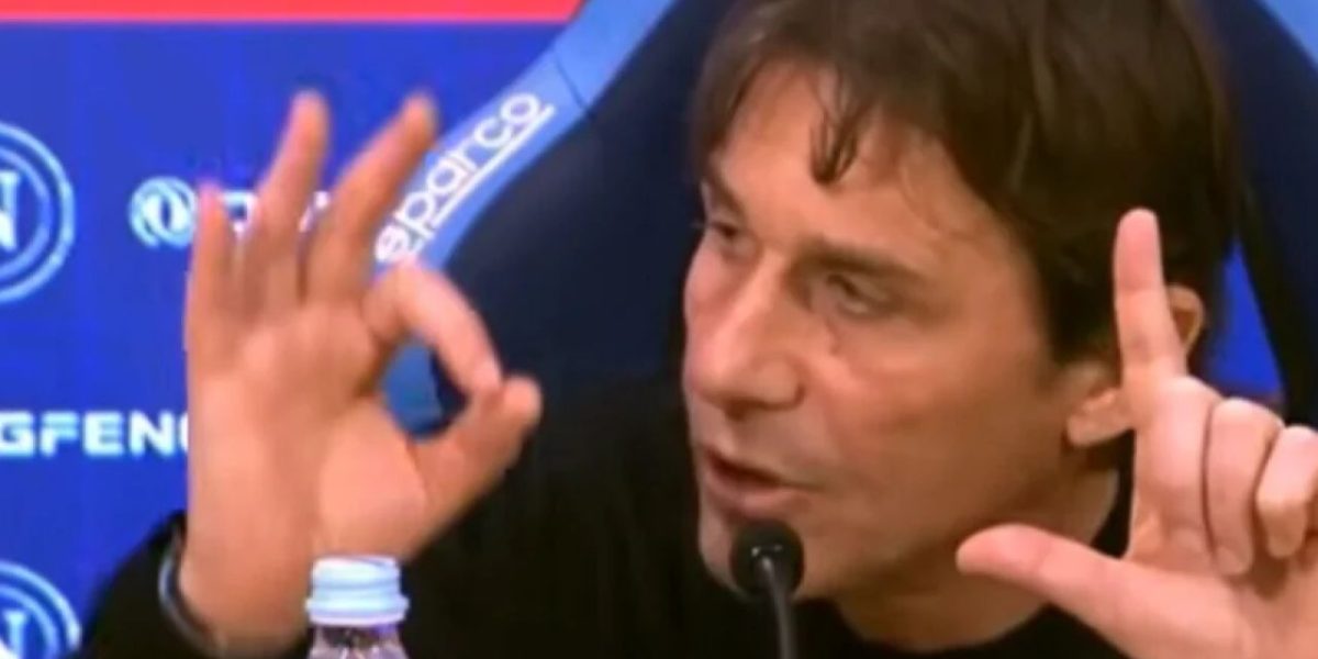 Conte, declarații dure despre Chivu: „L-am subestimat puțin”