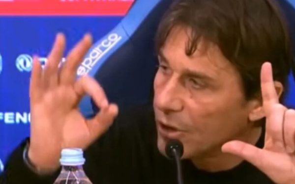 Conte, declarații dure despre Chivu: „L-am subestimat puțin”