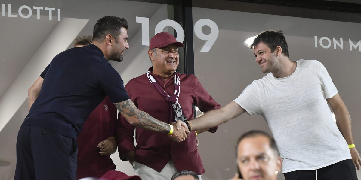 Angelescu, în conflict cu fostul antrenor Rapid: „Eu nu sunt de acord”