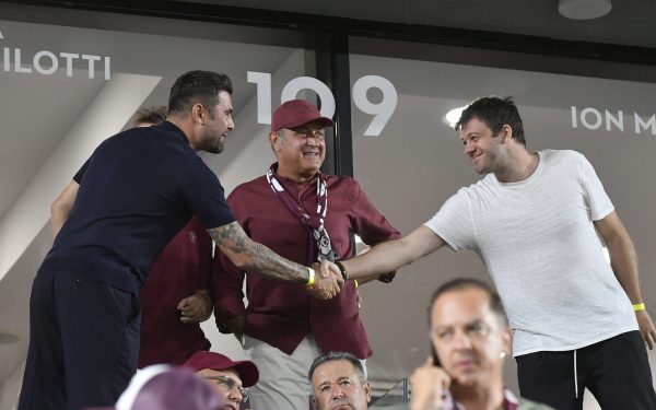 Angelescu, în conflict cu fostul antrenor Rapid: „Eu nu sunt de acord”