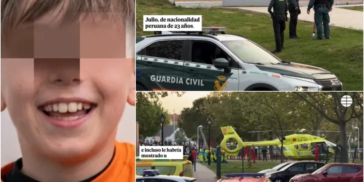 Ucis cu sânge rece în Spania: Mama lui DAVID acuză