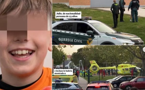 Ucis cu sânge rece în Spania: Mama lui DAVID acuză