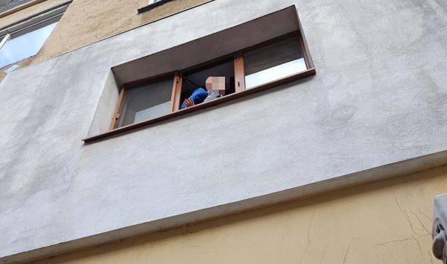 Polițiștii din Râmnicu Vâlcea, eroi: Au salvat un copil de 6 ani de la moarte