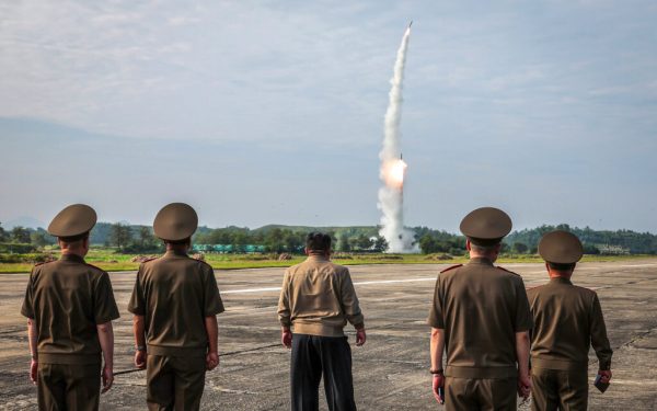 Coreea de Nord lansează rachete: Alertă maximă pentru Donald Trump și aliați